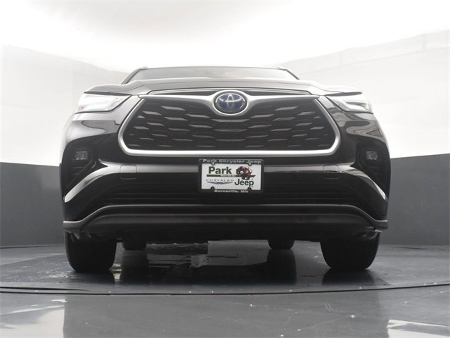 Used 2022 Toyota Highlander XLE image 21