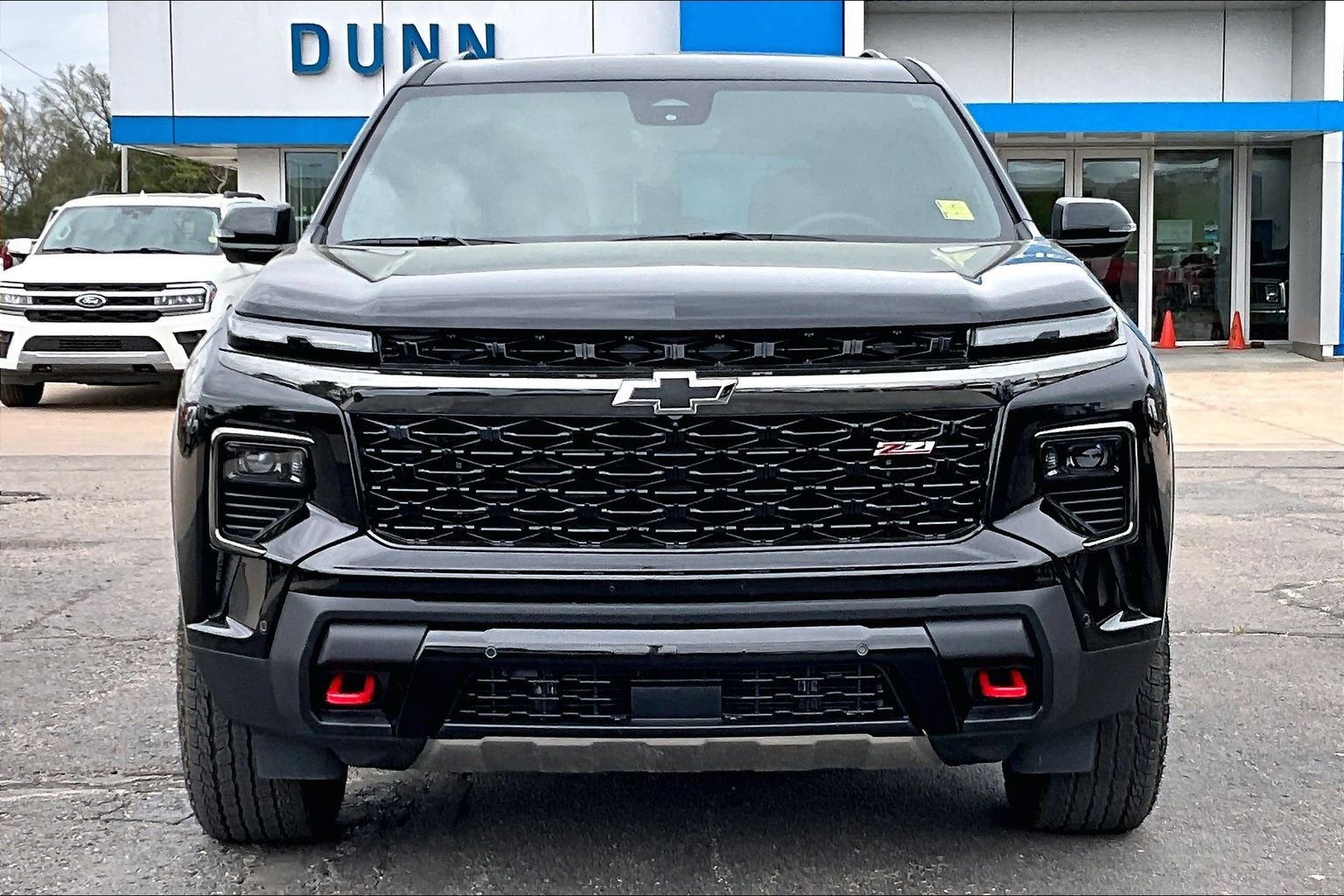 Used 2026 Chevrolet Traverse Z71 w/ Enhanced Driving Package image 3