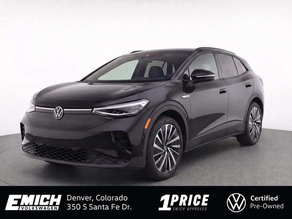 Certified 2024 Volkswagen ID.4 Pro