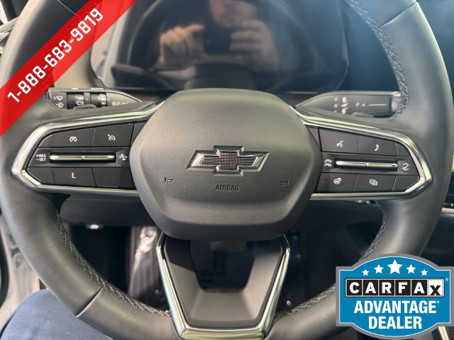 Used 2025 Chevrolet Equinox LT w/ Convenience Package II FWD image 20