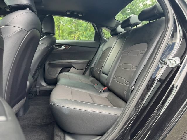Used 2020 Kia Forte GT-Line w/ GT-Line Premium Package FWD image 19