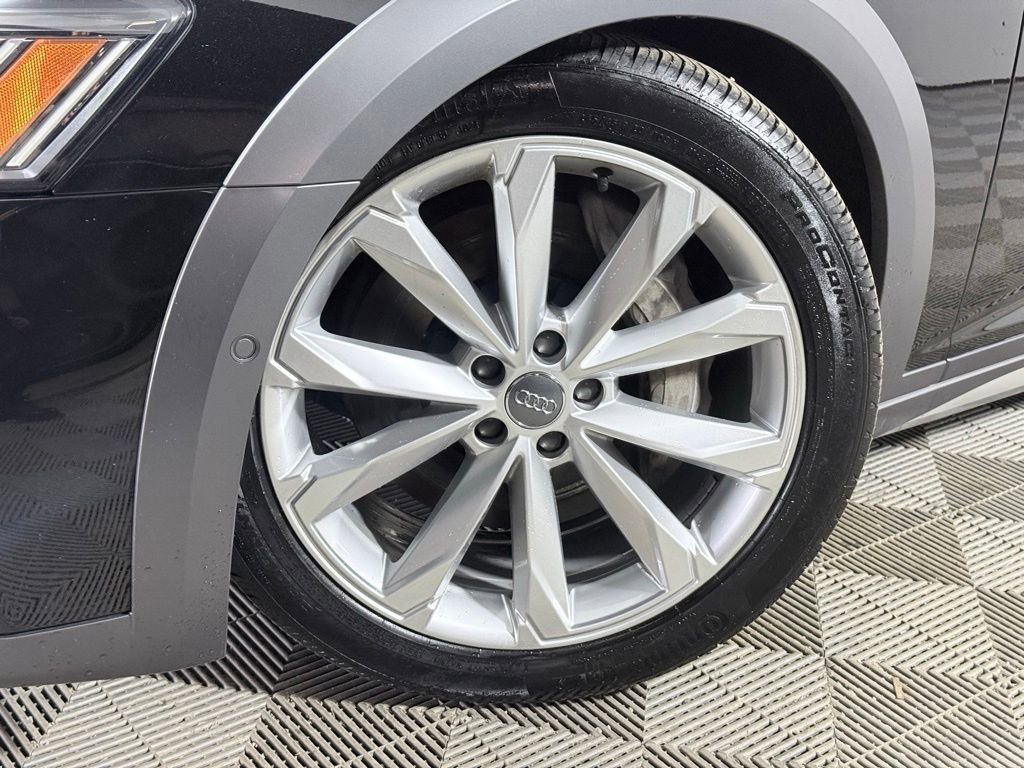 Used 2020 Audi A6 3.0T allroad Premium Plus w/ Audi Side Assist Package AWD/4WD video 2