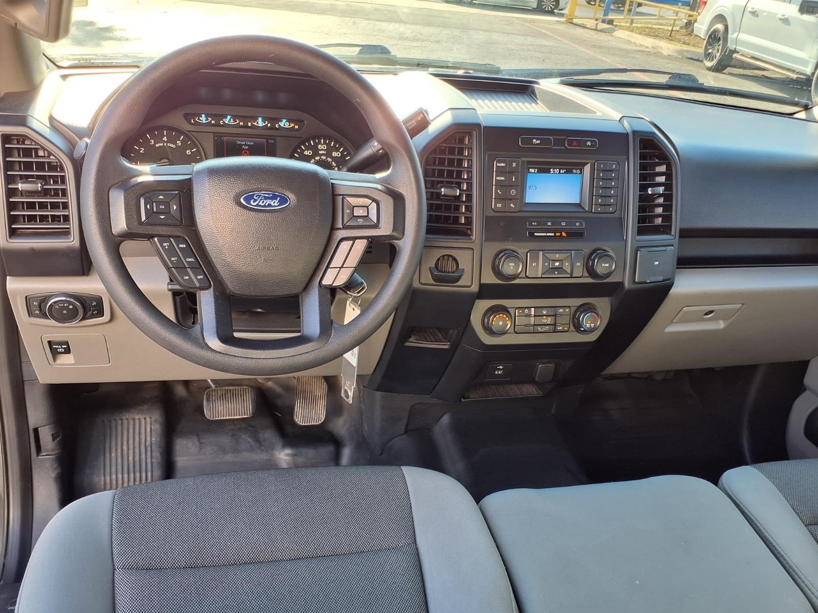 Certified 2020 Ford F150 XL w/ Equipment Group 101A Mid RWD image 13
