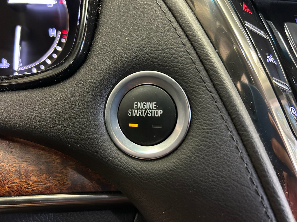 Used 2019 Cadillac CTS Luxury AWD/4WD image 15