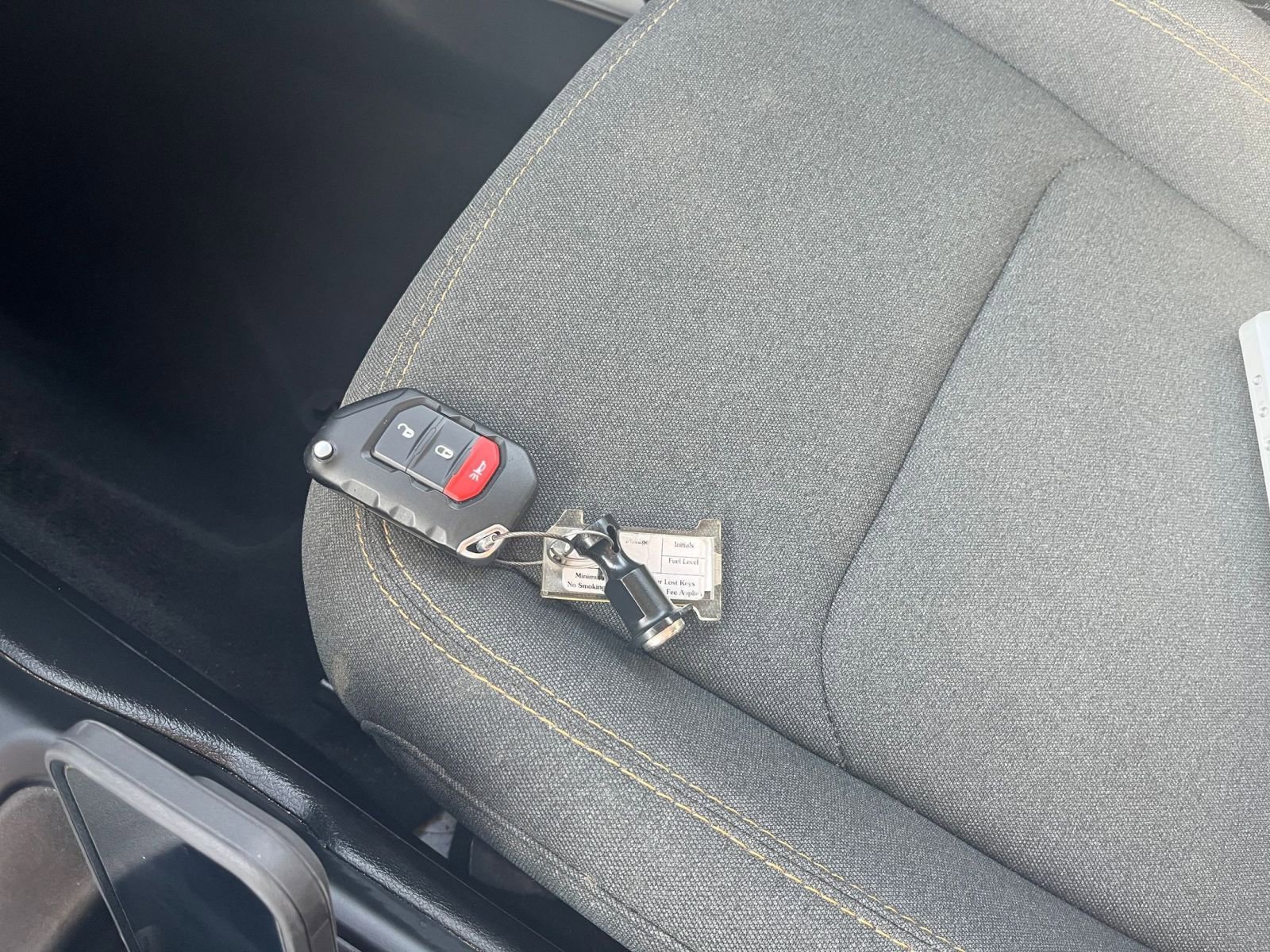 Used 2025 Jeep Wrangler Sport S AWD/4WD image 21