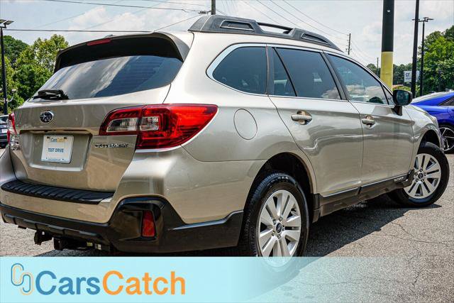 Used 2018 Subaru Outback 2.5i AWD/4WD image 6
