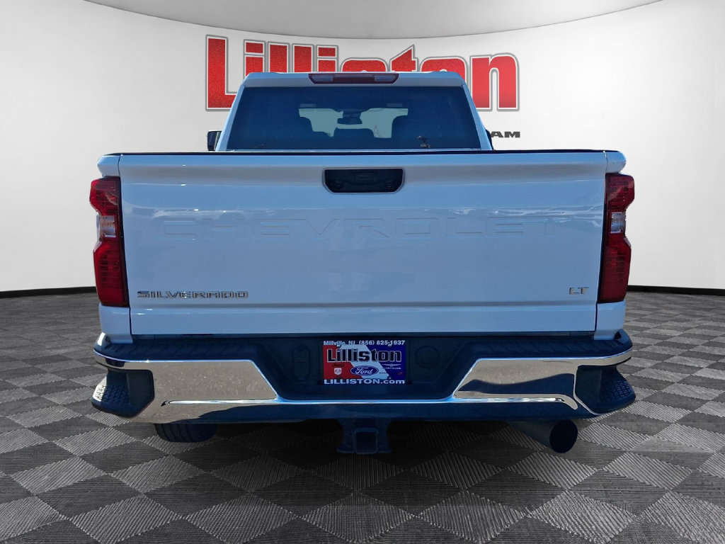 Used 2026 Chevrolet Silverado 2500 LT AWD/4WD image 6
