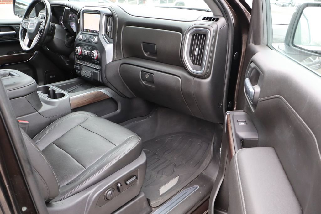 Used 2019 GMC Sierra 1500 SLT w/ SLT Premium Plus Package image 51