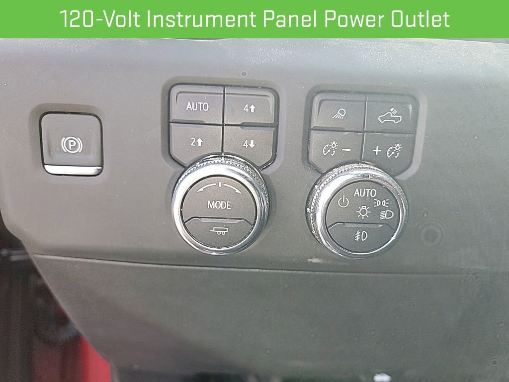 Used 2025 GMC Sierra 2500 AT4 w/ AT4 Premium Plus Package image 30