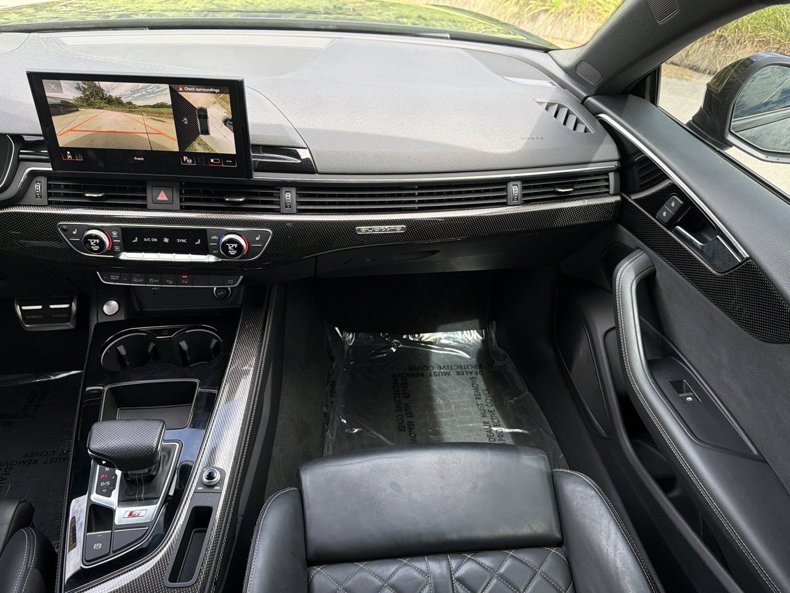 Used 2022 Audi S5 Prestige w/ Prestige Package AWD/4WD image 17