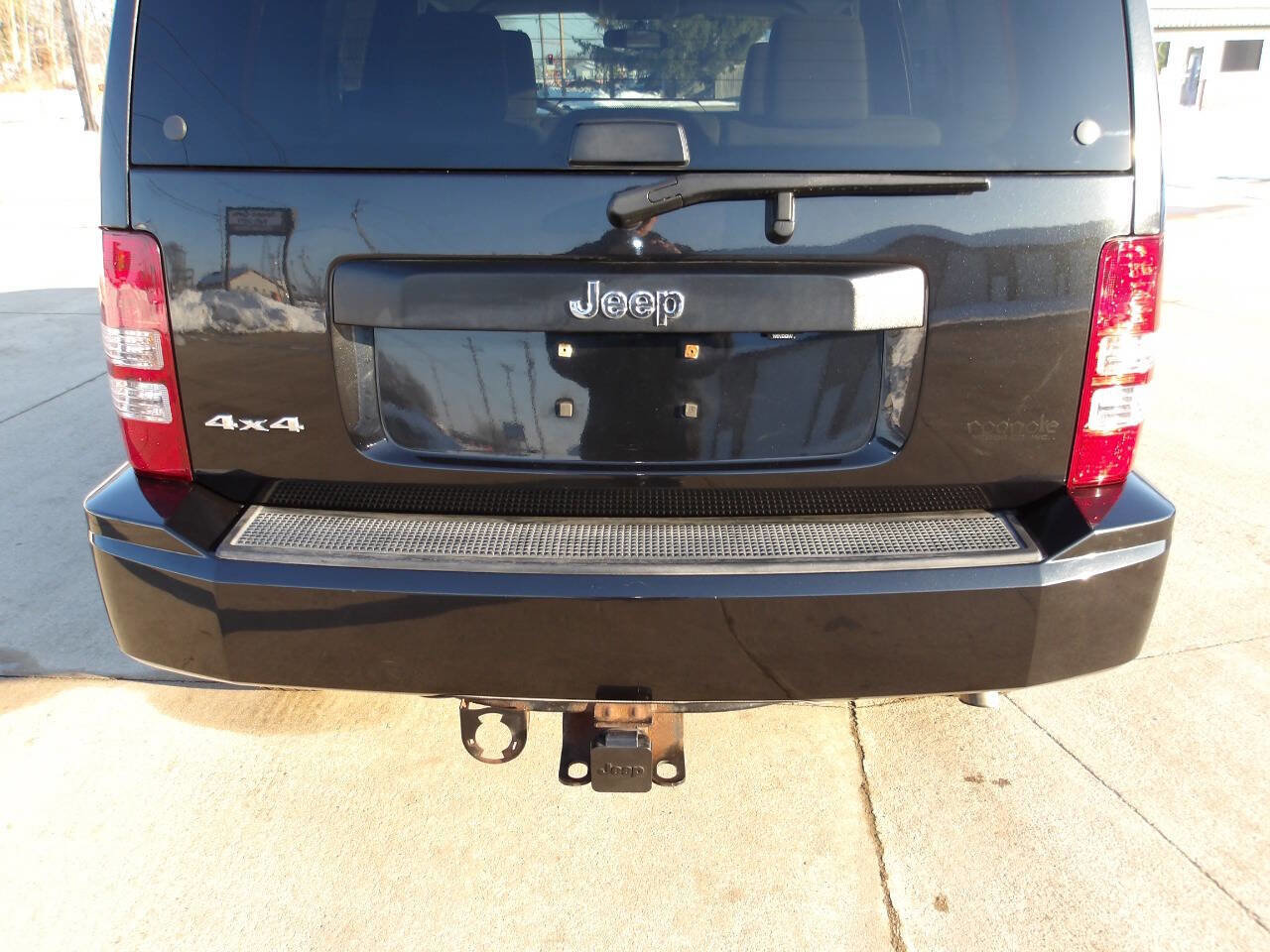 Used 2009 Jeep Liberty Sport w/ Popular Equipment Group image 34