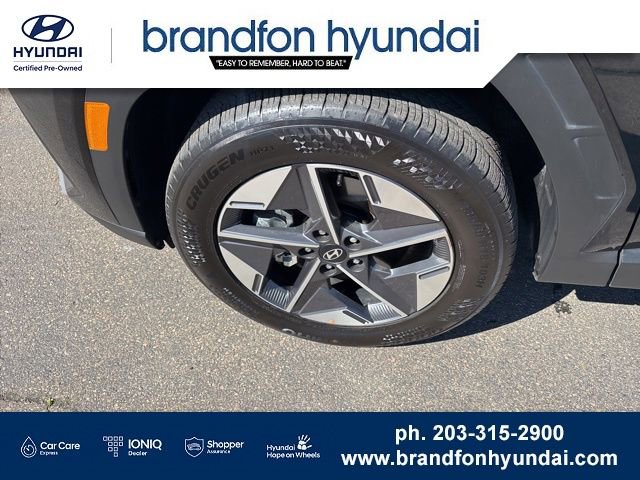 Certified 2026 Hyundai Tucson SEL AWD/4WD image 32