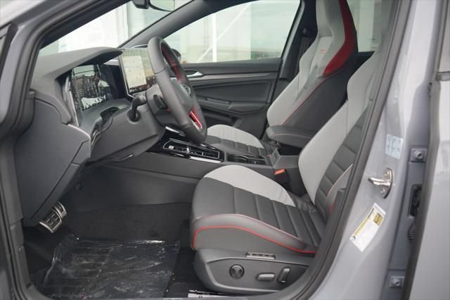 New 2026 Volkswagen GTI SE FWD image 6