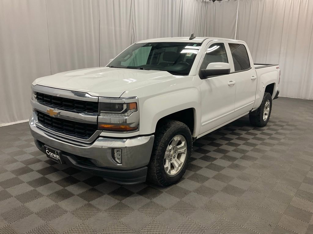 Used 2018 Chevrolet Silverado 1500 LT w/ All Star Edition image 5