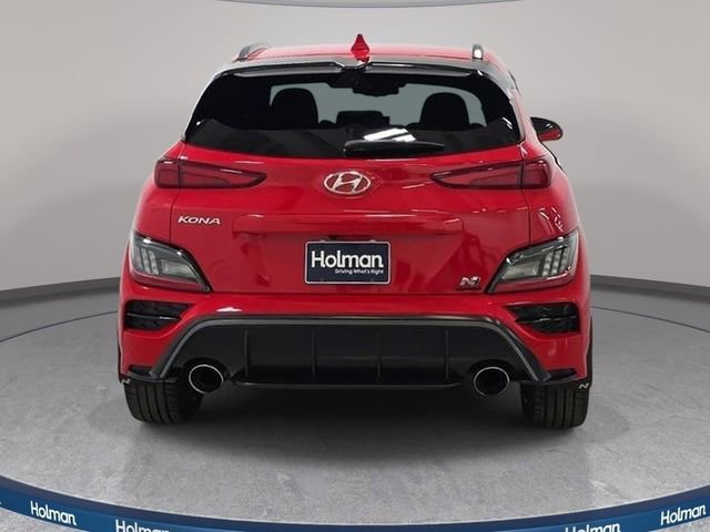 Used 2022 Hyundai Kona N w/ Cargo Package image 7