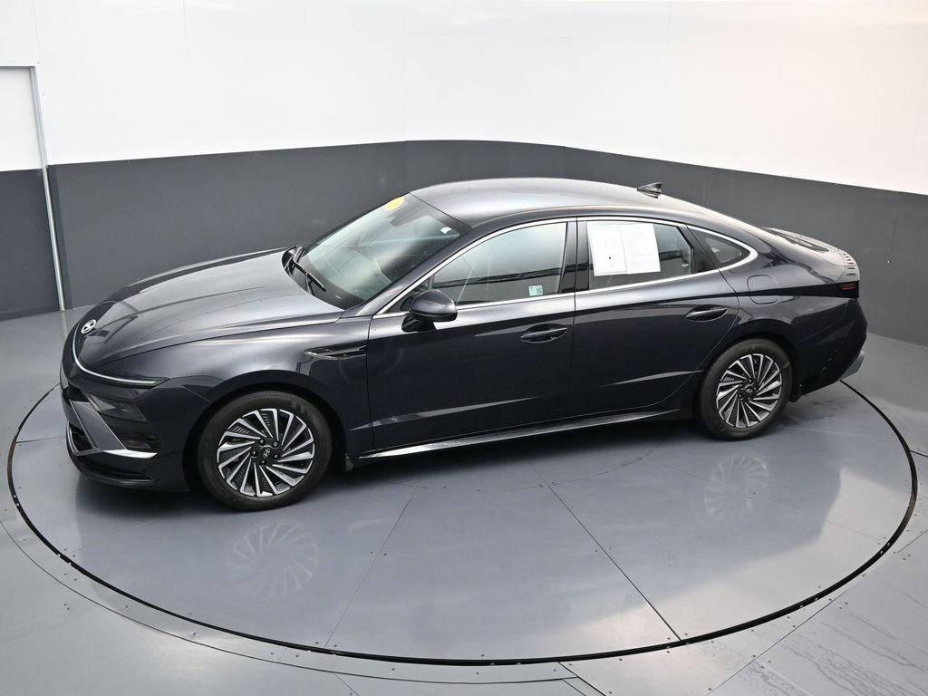 Certified 2025 Hyundai Sonata SEL image 19