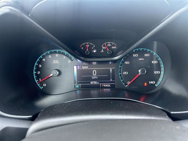 Certified 2017 Chevrolet Colorado LT w/ LT Convenience Package image 15