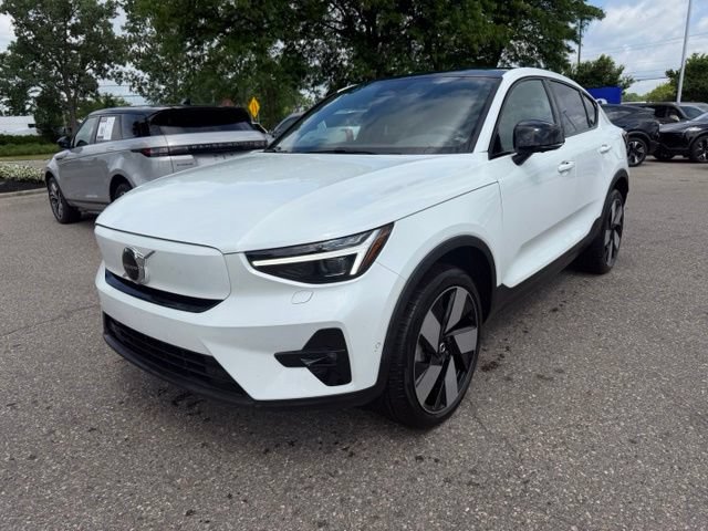 Used 2023 Volvo C40 P8 Recharge Ultimate w/ Protection Package Premier