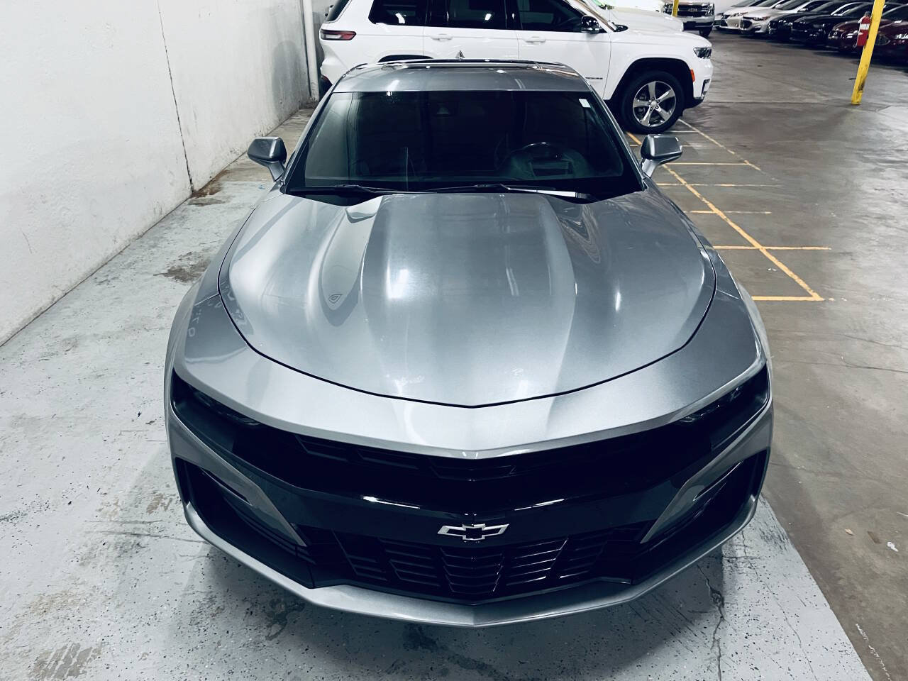 Used 2019 Chevrolet Camaro LT RWD image 13