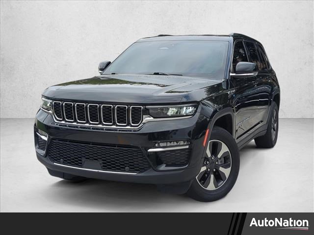 Used 2024 Jeep Grand Cherokee Limited 4xe