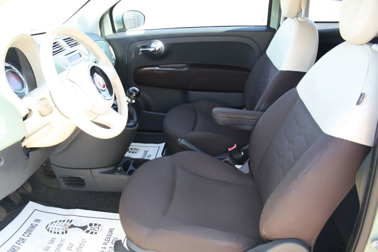 Used 2013 FIAT 500 Pop FWD image 18