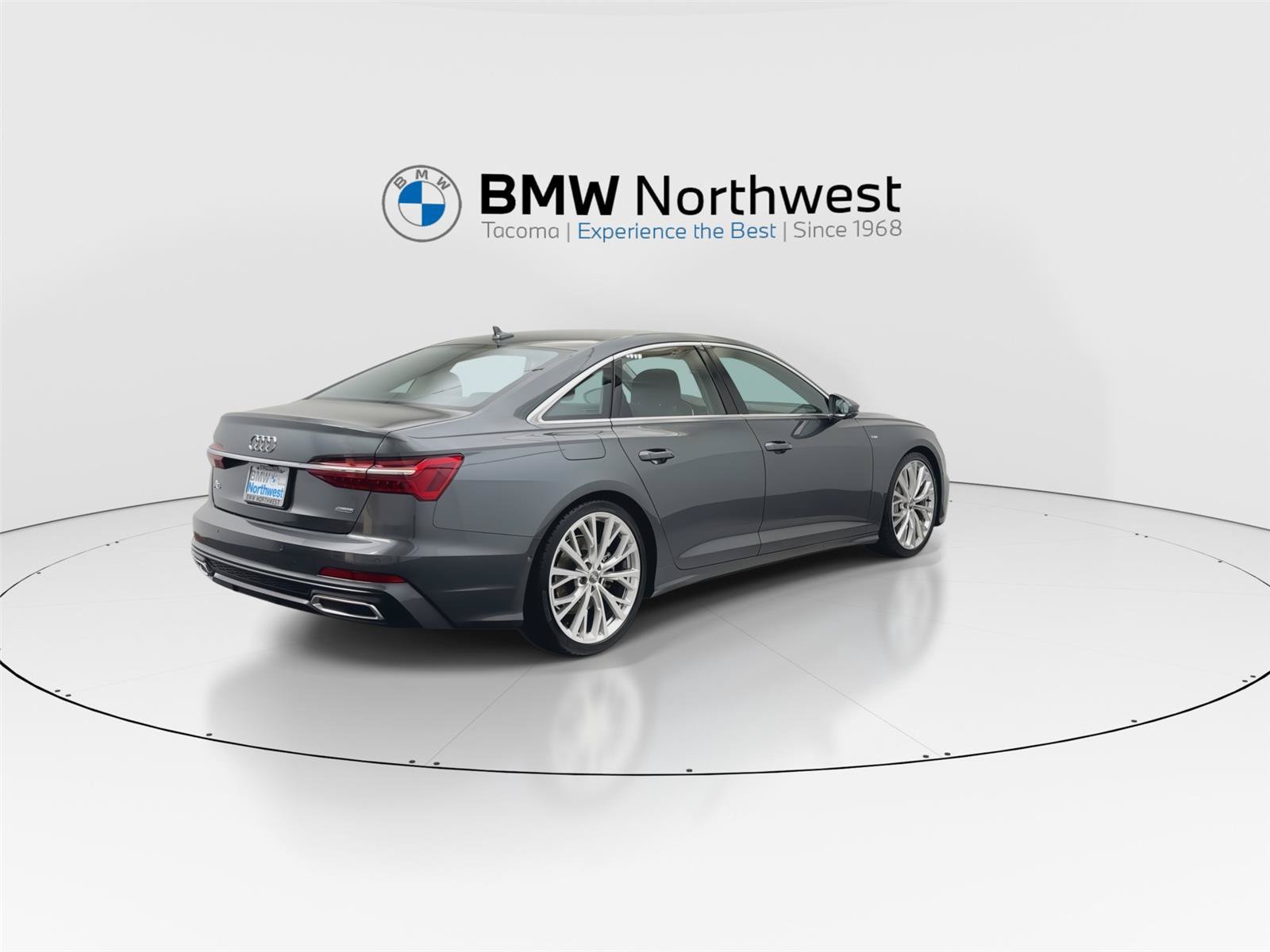 Used 2019 Audi A6 3.0T Prestige AWD/4WD image 3