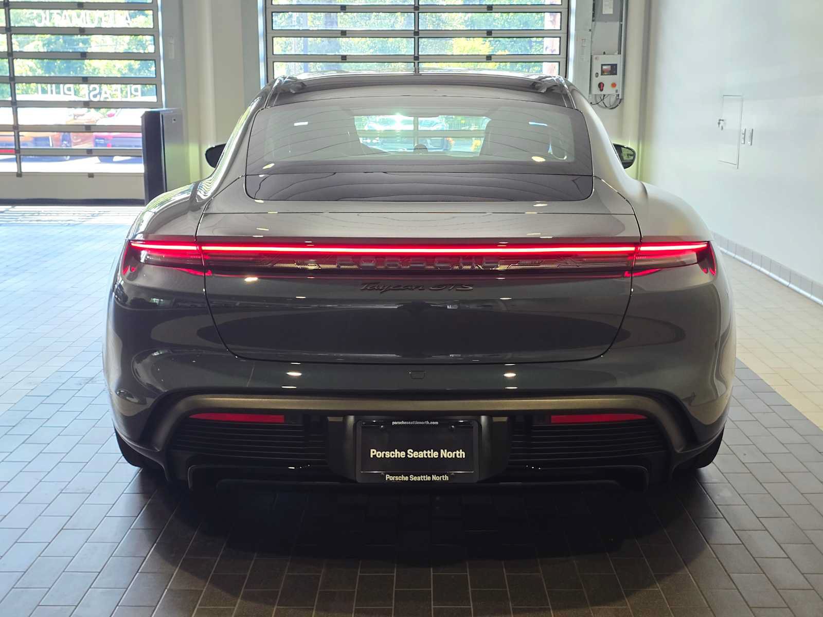 New 2026 Porsche Taycan GTS AWD/4WD image 6