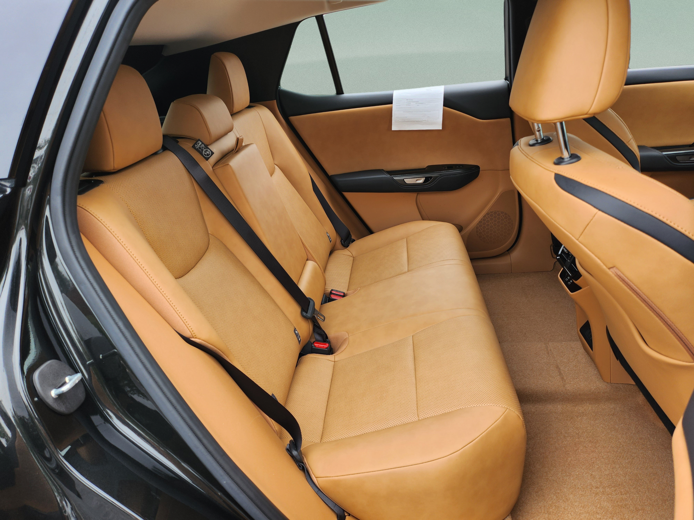 Certified 2024 Lexus RZ 300e Premium w/ Accessory Package (2T) FWD image 29