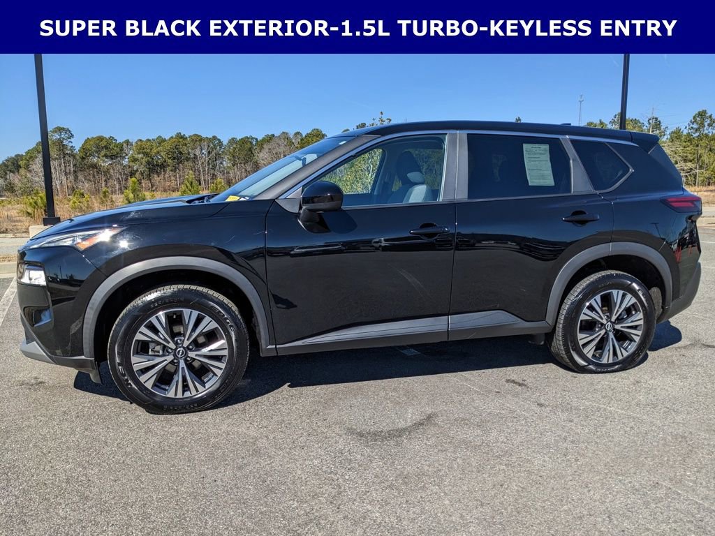 Used 2023 Nissan Rogue SV image 6