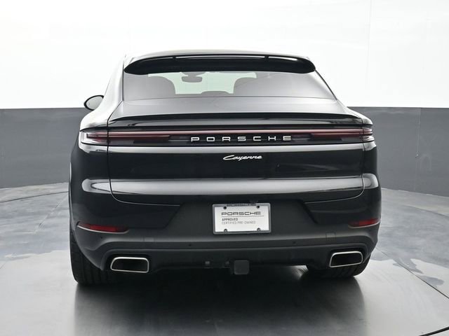 Certified 2024 Porsche Cayenne Coupe AWD/4WD image 22
