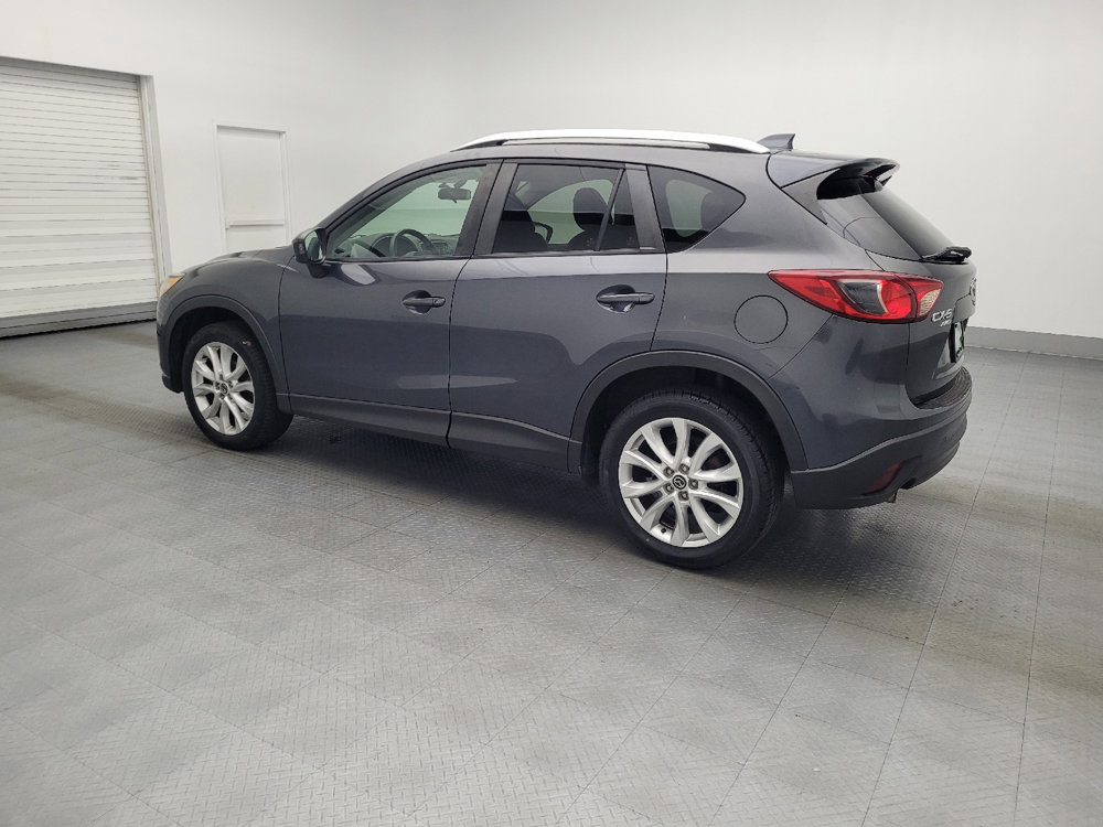 Used 2014 MAZDA CX-5 Grand Touring image 3