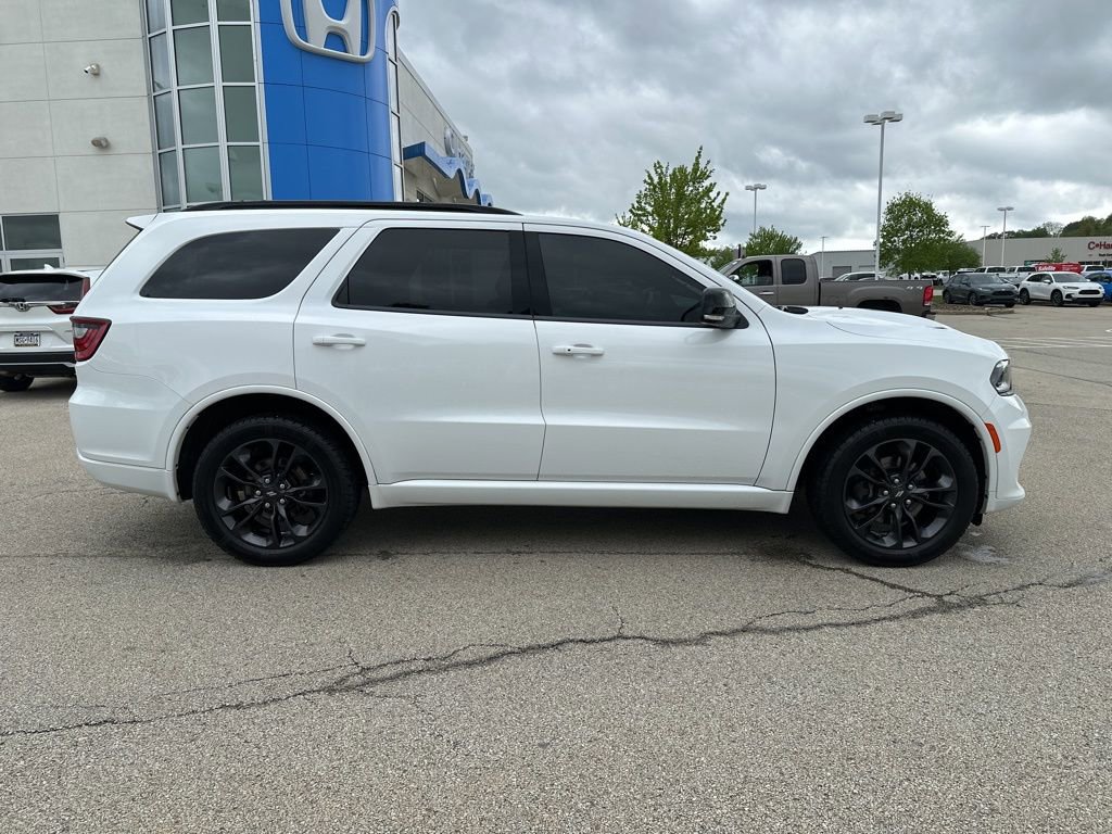 Used 2023 Dodge Durango GT AWD/4WD image 2