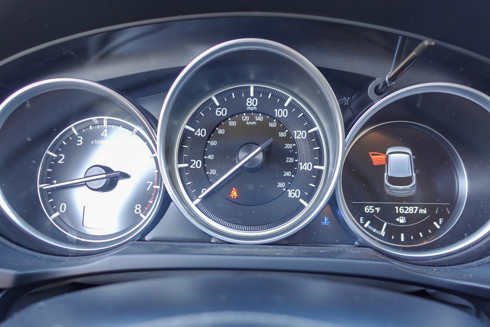 Used 2023 MAZDA CX-5 Carbon Edition image 16