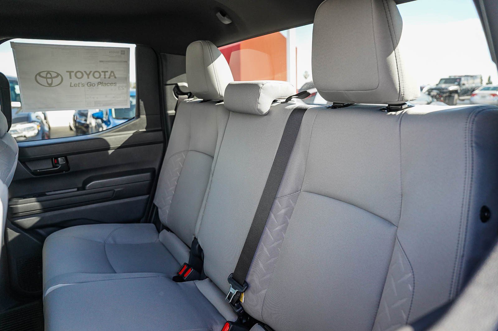 New 2026 Toyota Tacoma SR5 image 21