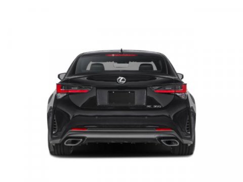 New 2025 Lexus RC 350 F Sport image 5