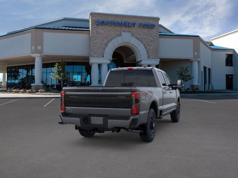 New 2026 Ford F250 Platinum image 8
