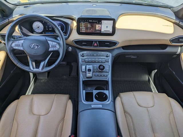Certified 2023 Hyundai Santa Fe Calligraphy FWD image 15