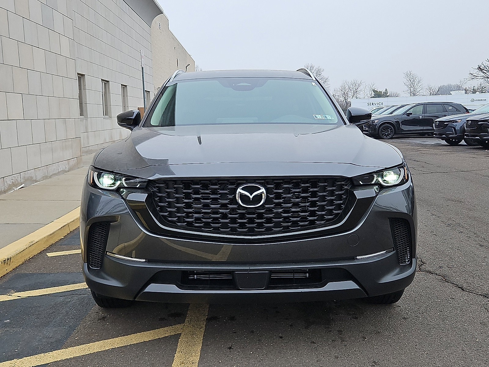 New 2026 MAZDA CX-50 AWD 2.5 S w/ Cargo Package image 2