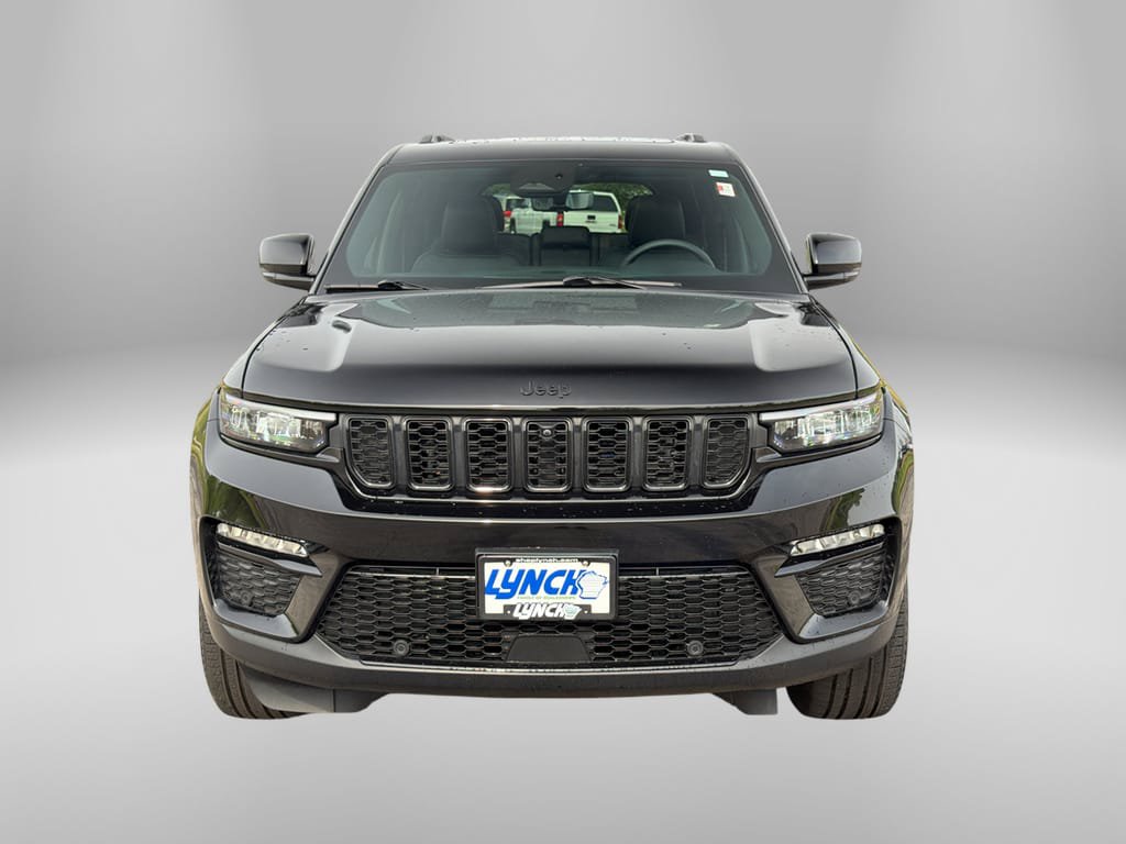 Used 2025 Jeep Grand Cherokee Limited w/ Luxury Tech Group II AWD/4WD image 7