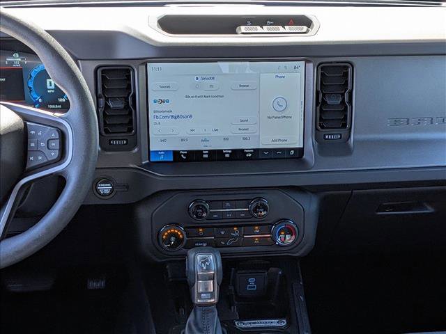 Certified 2025 Ford Bronco 4-Door image 14