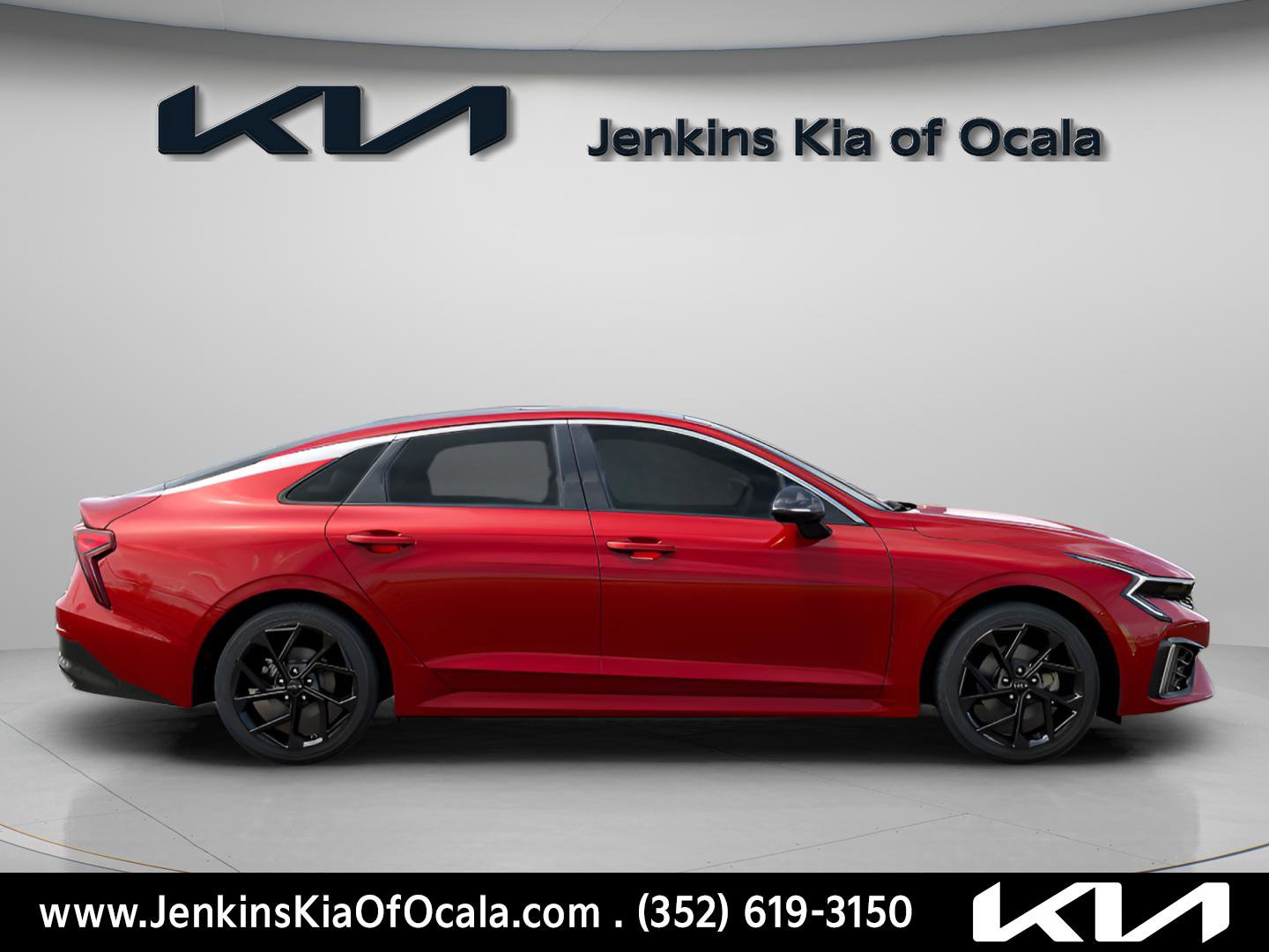 New 2026 Kia K5 GT-Line w/ GT-Line Premium Package image 2