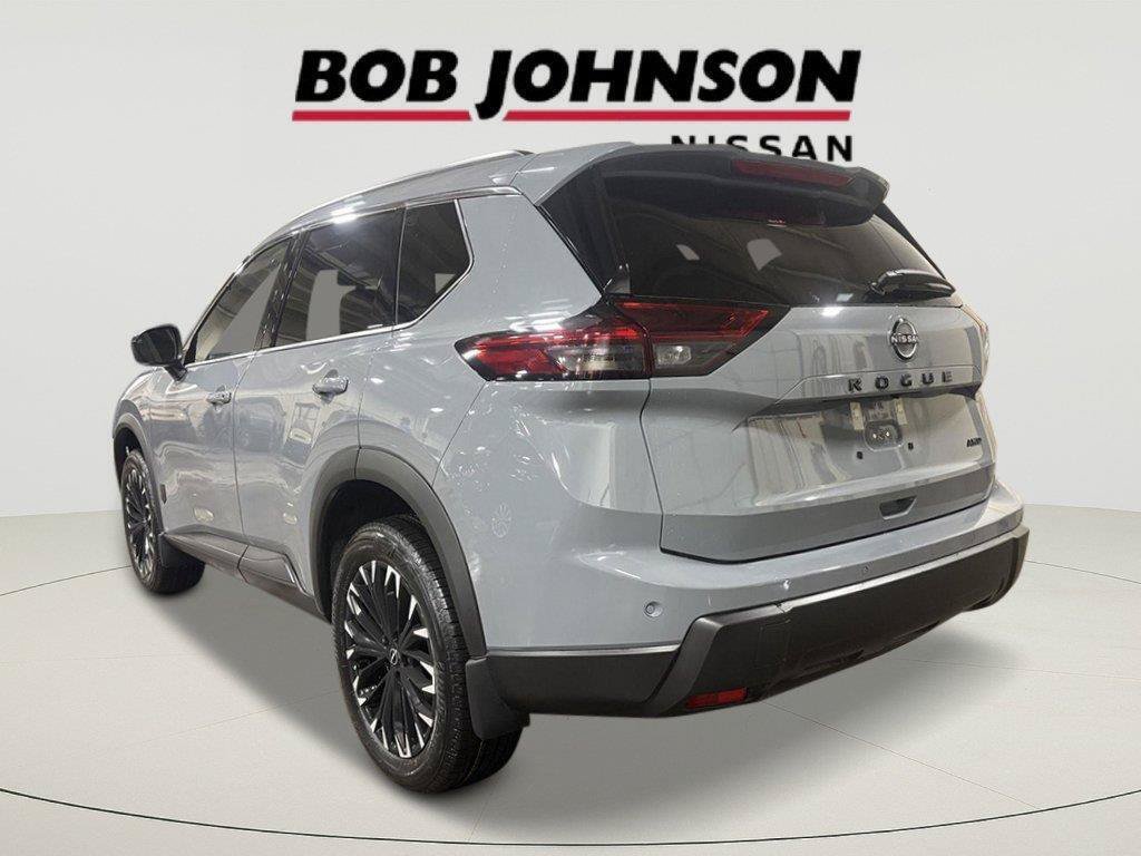 New 2026 Nissan Rogue SV AWD/4WD image 5