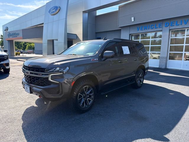 Used 2021 Chevrolet Tahoe Z71 AWD/4WD image 3