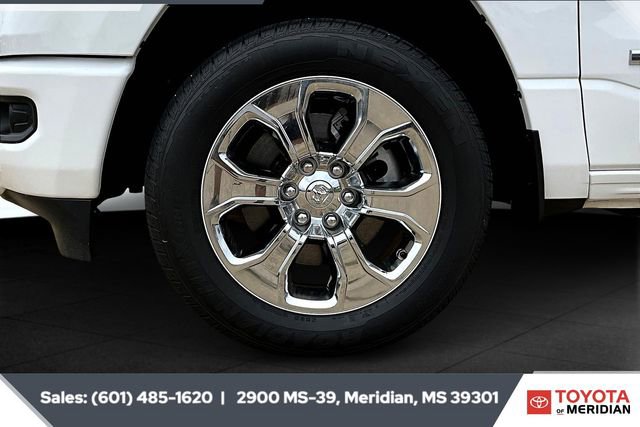 Used 2024 RAM 1500 Big Horn w/ Trailer Tow Group image 7