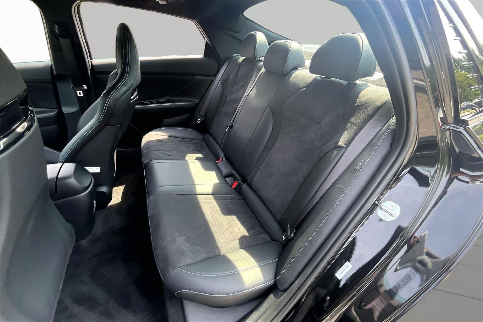 Used 2025 Hyundai Elantra N FWD image 20