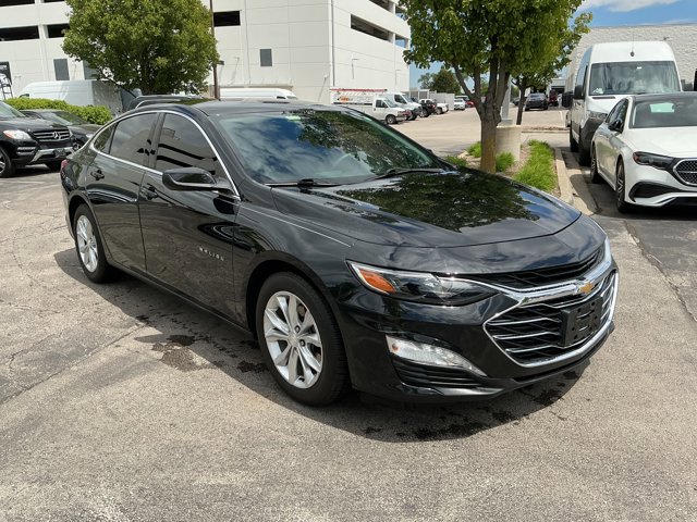 Used 2019 Chevrolet Malibu LT FWD image 3