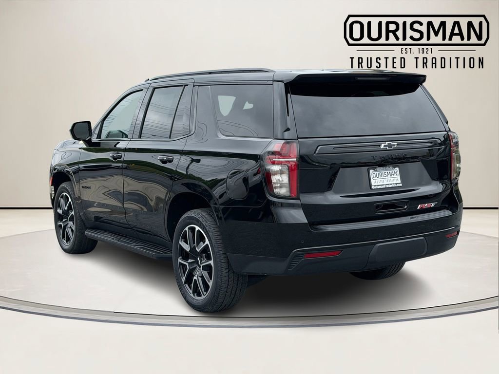 Used 2023 Chevrolet Tahoe RST AWD/4WD image 6