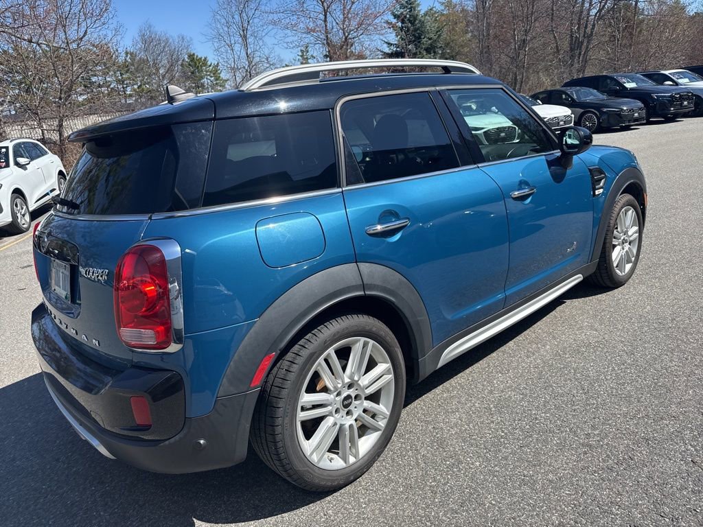 Used 2018 MINI Cooper Countryman ALL4 AWD/4WD image 10