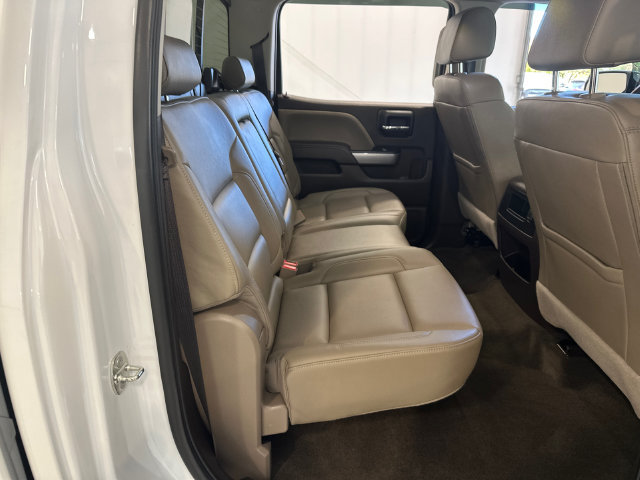 Used 2018 Chevrolet Silverado 1500 LTZ Z71 w/ LTZ Plus Package AWD/4WD image 29