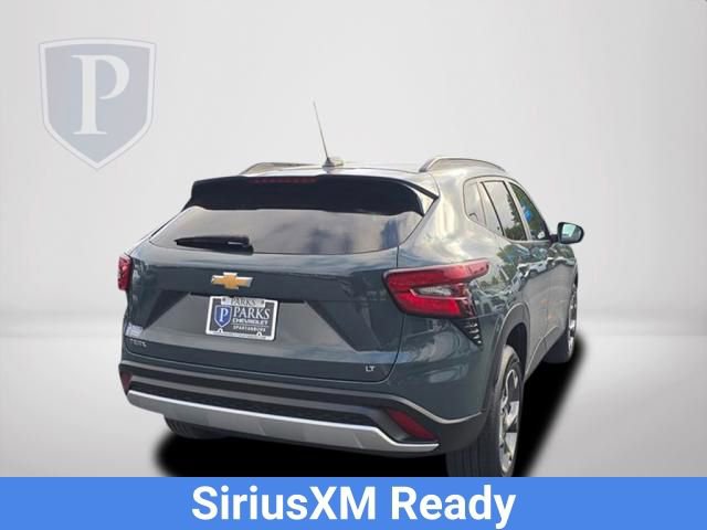 Certified 2025 Chevrolet Trax LT image 7